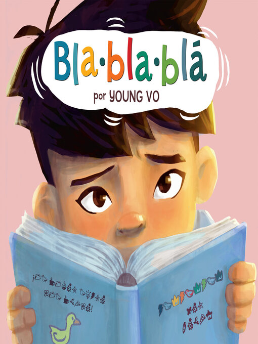 Title details for Blablablá by Young Vo - Available